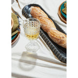 Pyramid Wine Goblets - Set Of 4