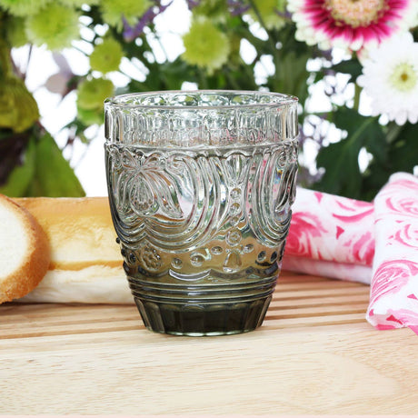 Imperial Smoked Glasstumbler