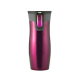 Autoseal Raspberry Mug