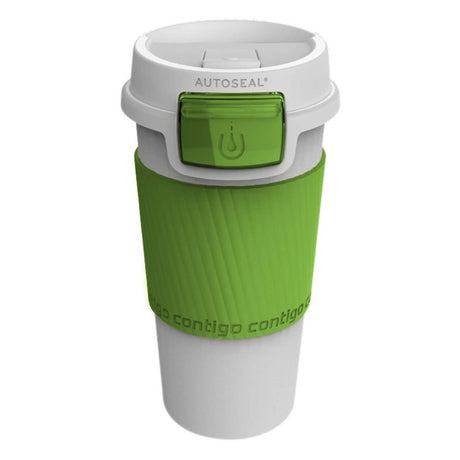 Contigo Morgan White Citron Autoseal Mug