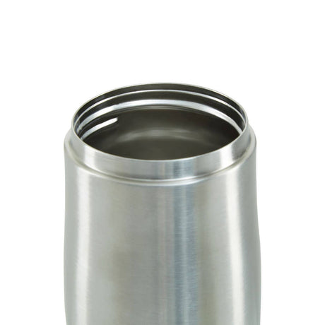 Contigo Aria Grey And Green Autoseal Mug - 300Ml