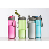 Mimo 750Ml Water Bottle, Assorted Colours