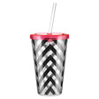 Mimo Chevron Drinks Cup – 450Ml