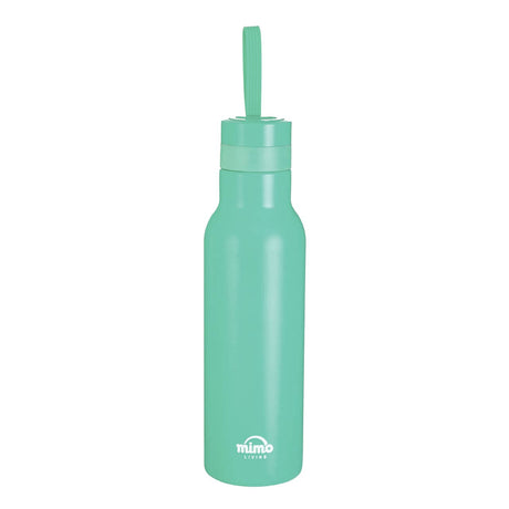Mimo Turquoise Sports Bottle – 450Ml