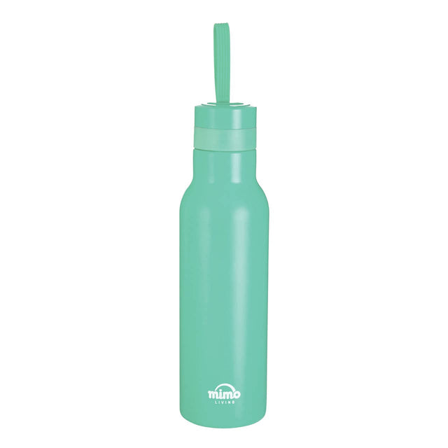 Mimo Turquoise Sports Bottle – 450Ml