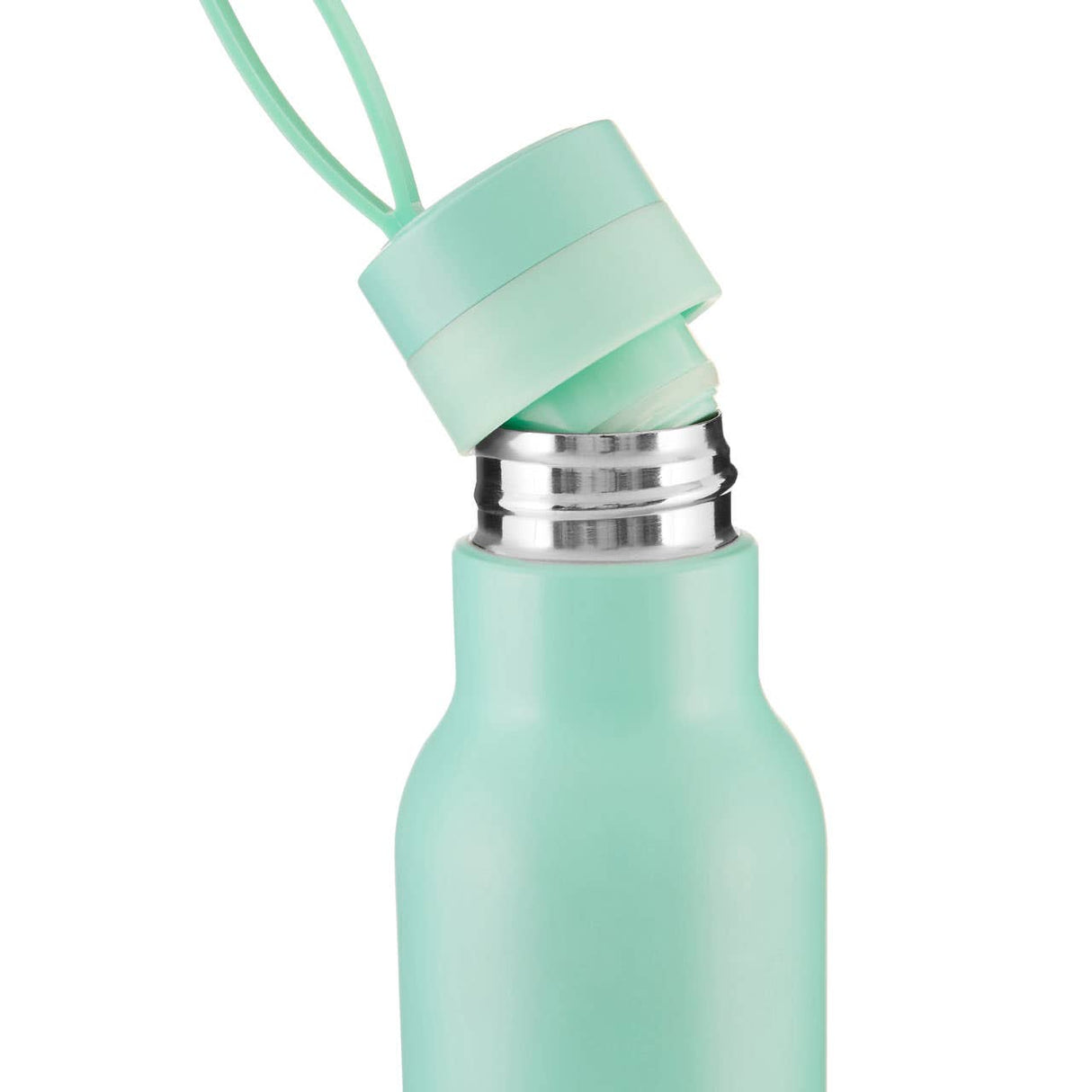 Mimo Turquoise Sports Bottle – 450Ml