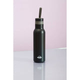 Mimo Grey Matte Sports Bottle – 500Ml