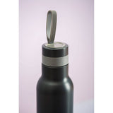 Mimo Grey Matte Sports Bottle – 500Ml