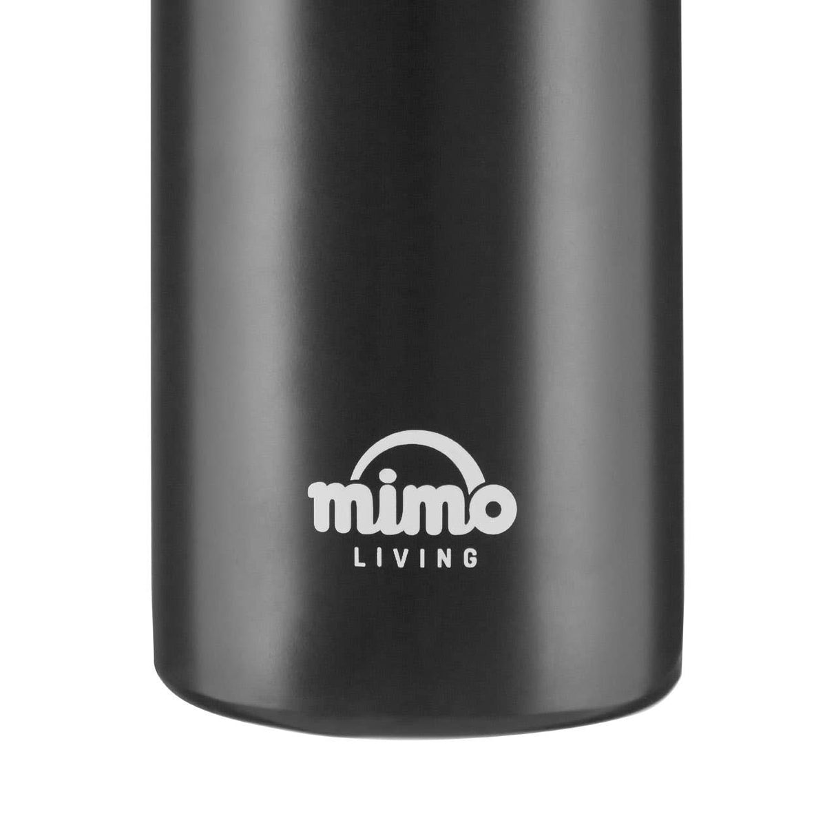 Mimo Grey Matte Sports Bottle – 500Ml