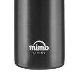 Mimo Grey Matte Sports Bottle – 500Ml