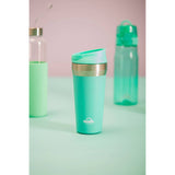 Mimo Turquoise Travel Mug – 380Ml