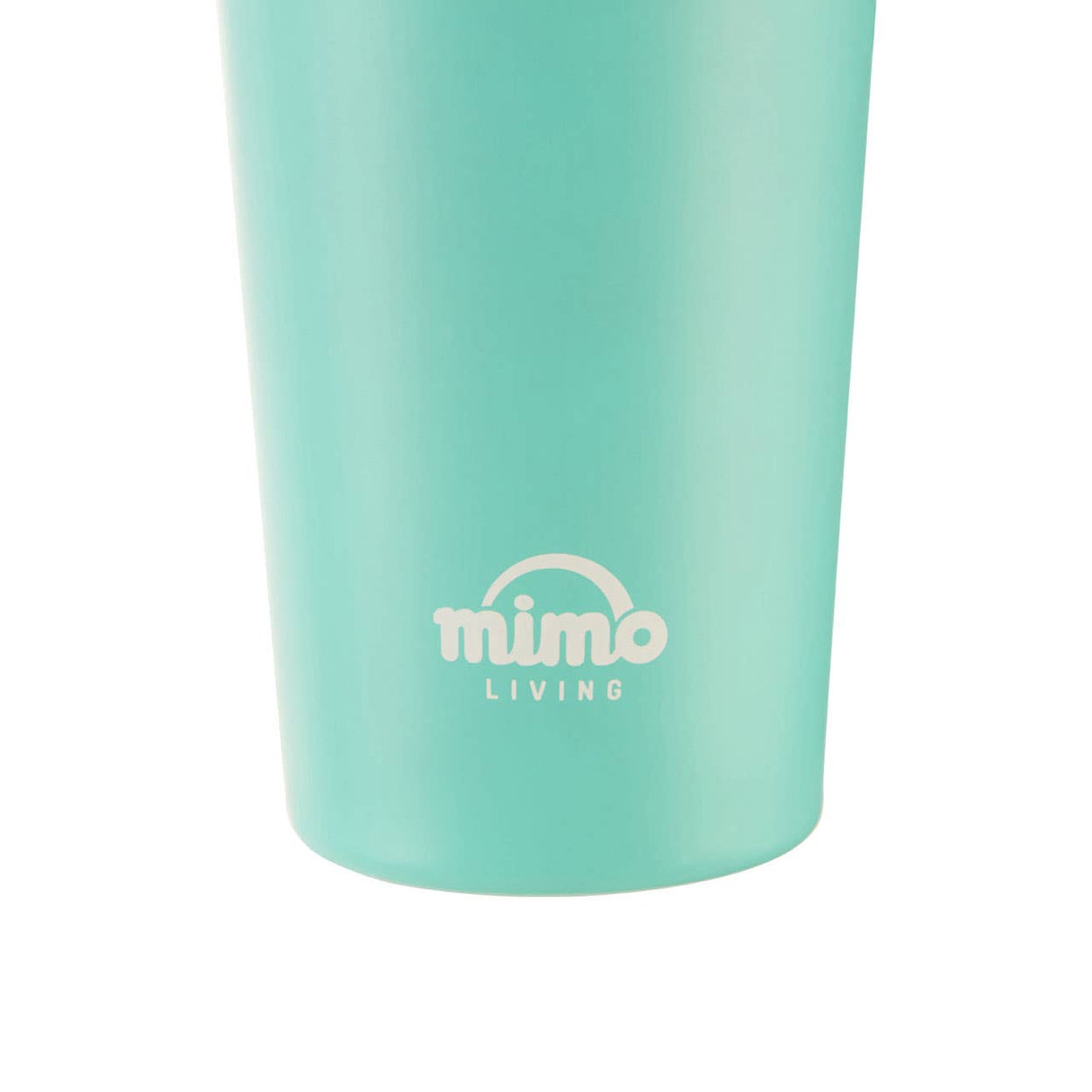 Mimo Turquoise Travel Mug – 380Ml