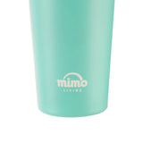 Mimo Turquoise Travel Mug – 380Ml