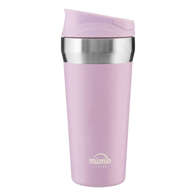 Mimo Lilac Travel Mug – 380Ml