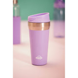 Mimo Lilac Travel Mug – 380Ml