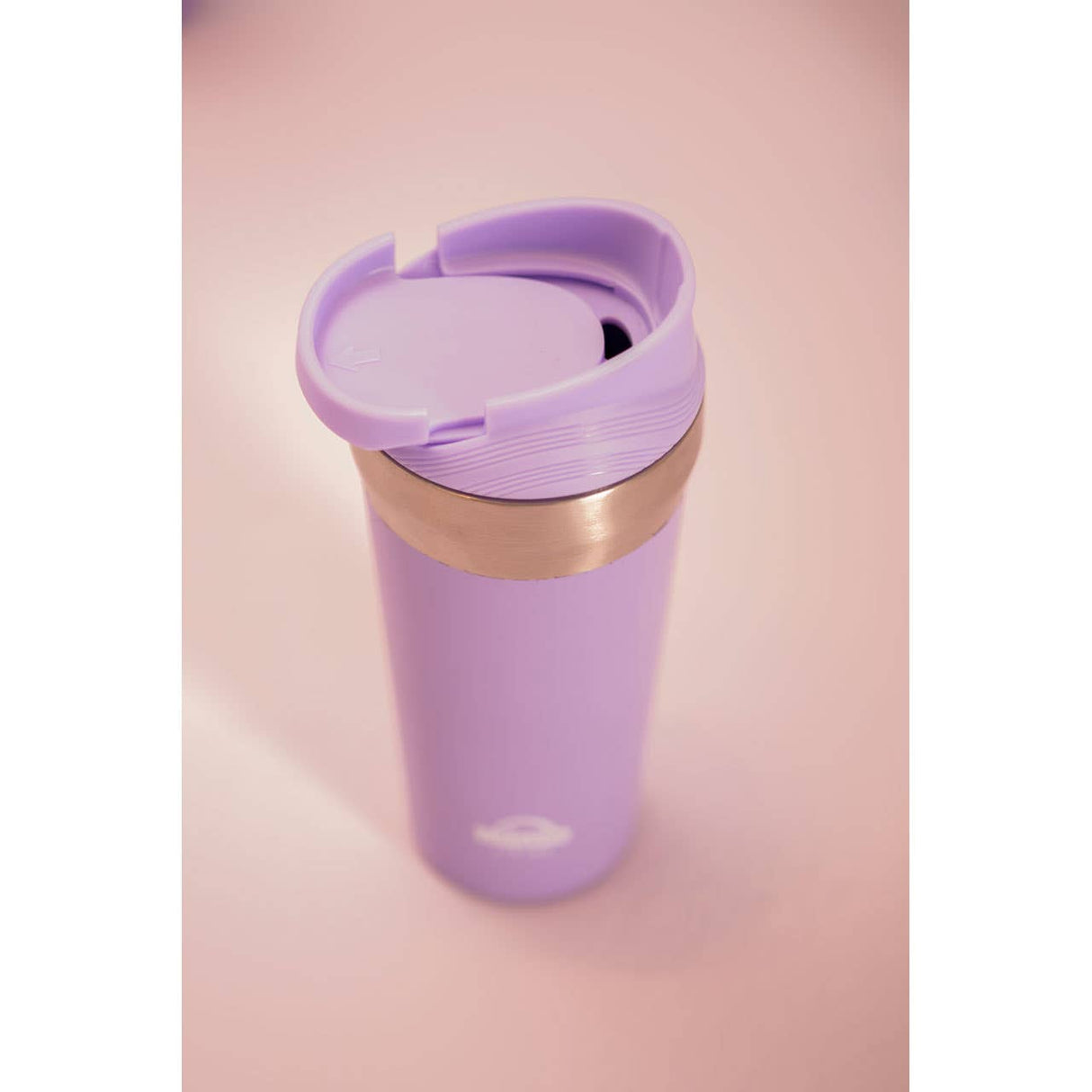 Mimo Lilac Travel Mug – 380Ml