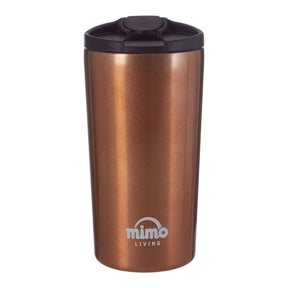 Mimo Gold / Black Mug – 250Ml