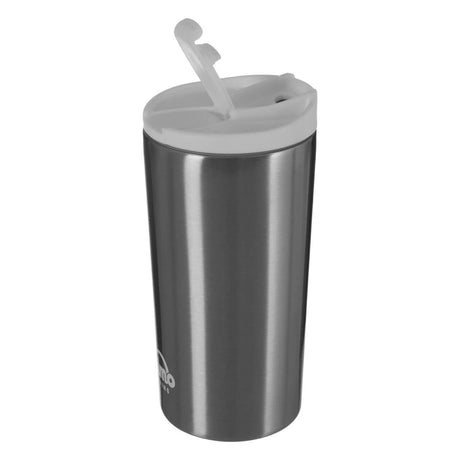 Mimo Silver Finish Mug – 250Ml