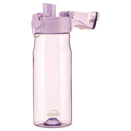 Mimo Purple Sports Bottle – 750Ml