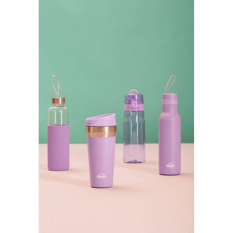 Mimo Purple Sports Bottle – 750Ml