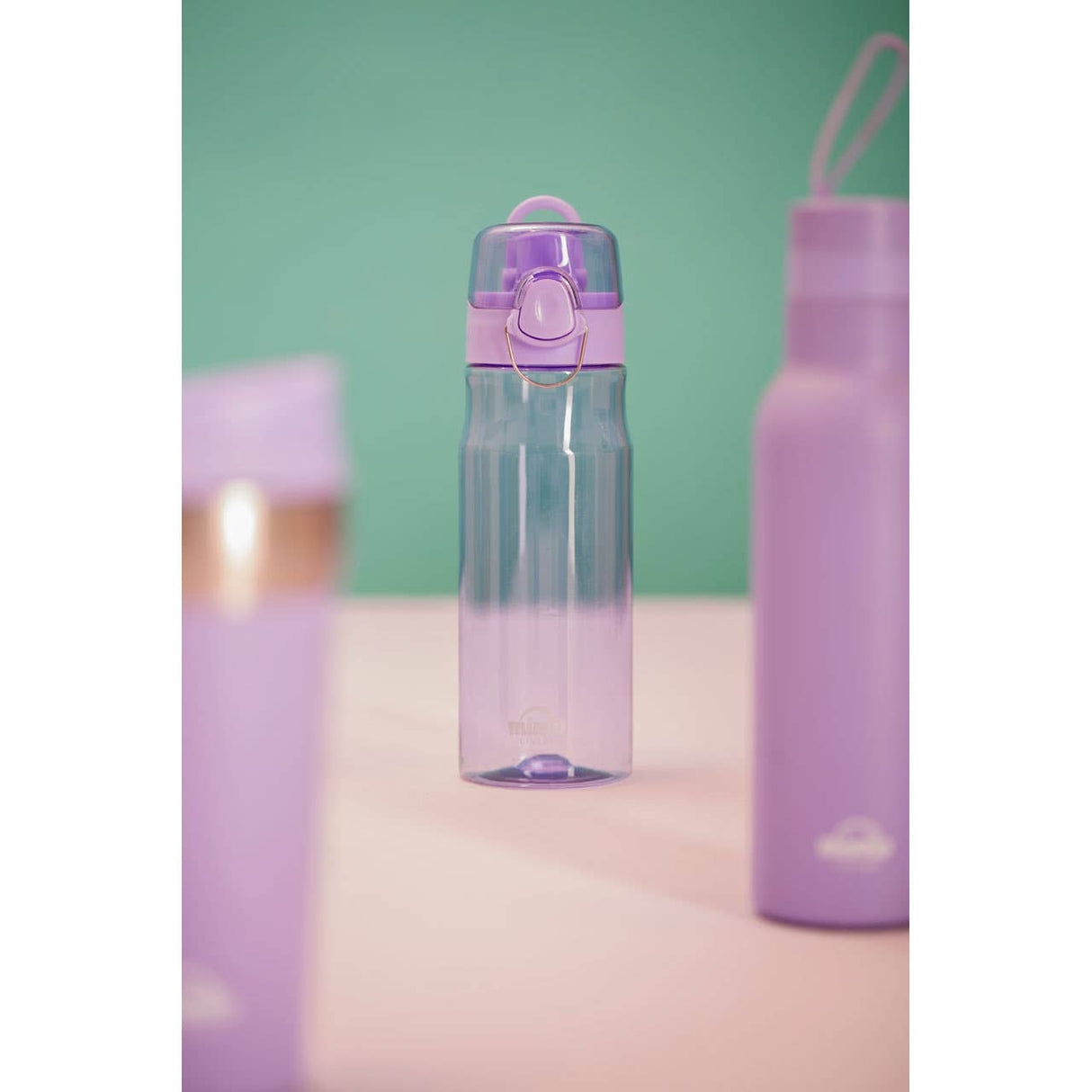 Mimo Purple Sports Bottle – 750Ml