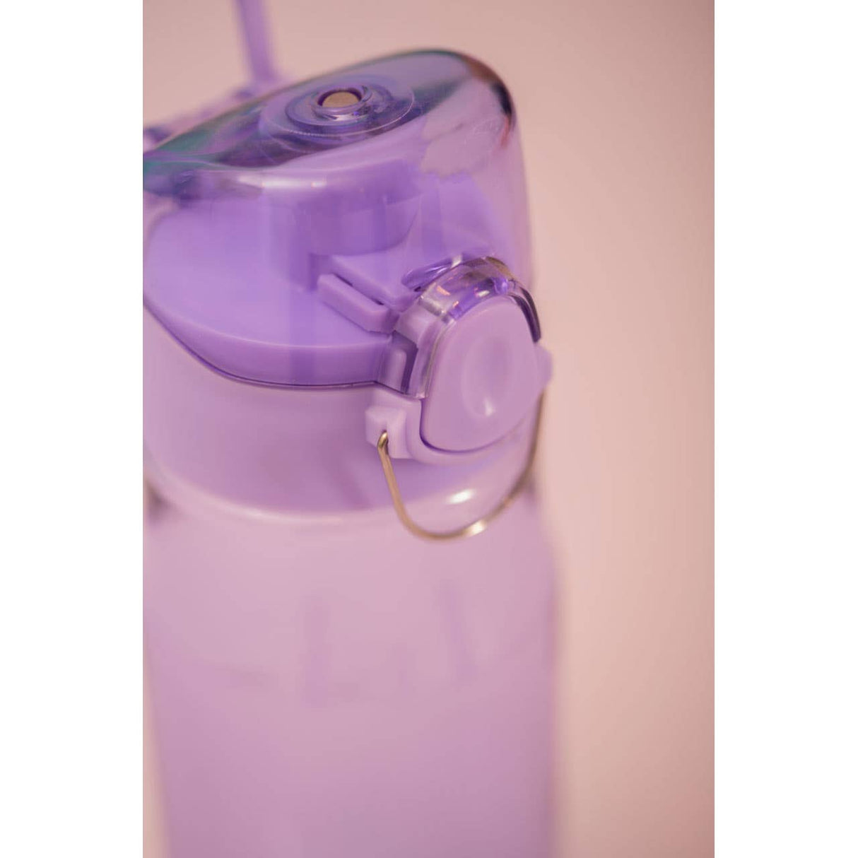 Mimo Purple Sports Bottle – 750Ml