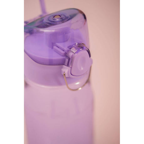 Mimo Purple Sports Bottle – 750Ml