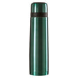 Morar Vacuum Flask With Turquoise Finish