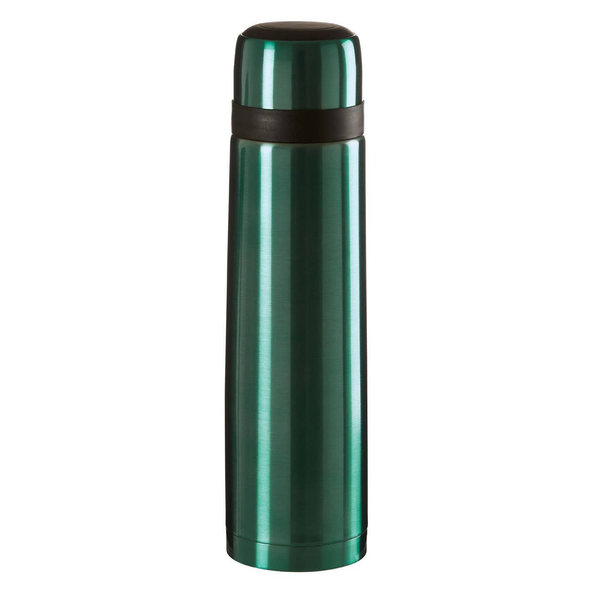 Morar Vacuum Flask With Turquoise Finish