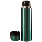 Morar Vacuum Flask With Turquoise Finish