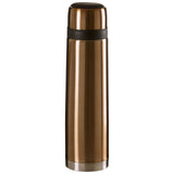 Morar Vacuum Flask With Gold Finish