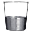 Apollo Clear Glass Tumblers - Set Of 4