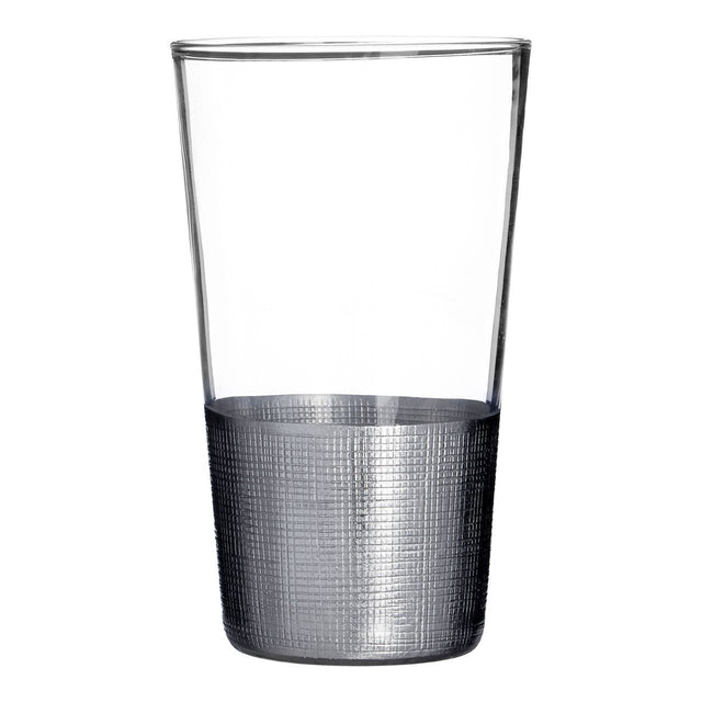 Apollo High Ball Glasses - Set Of 4