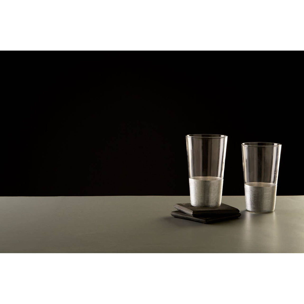 Apollo High Ball Glasses - Set Of 4