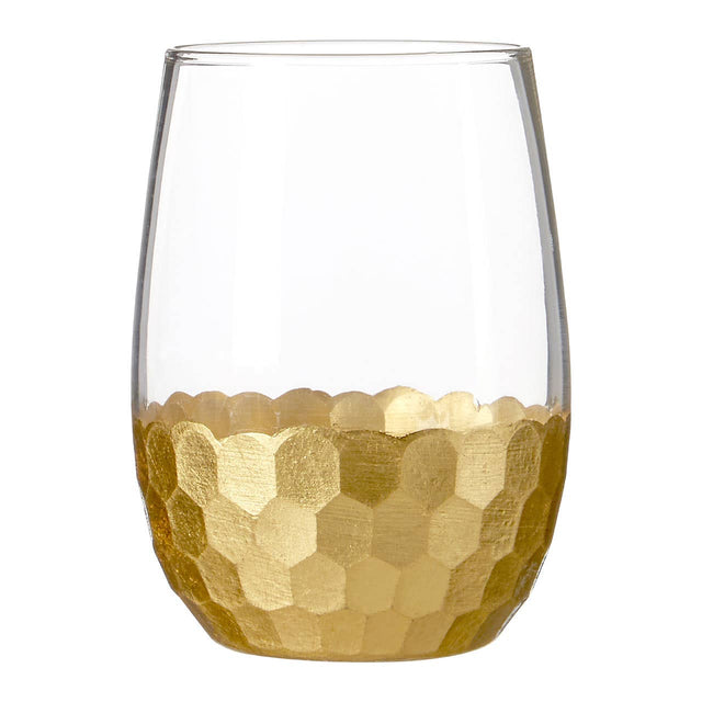 Astrid Glass Tumblers - Set Of 4