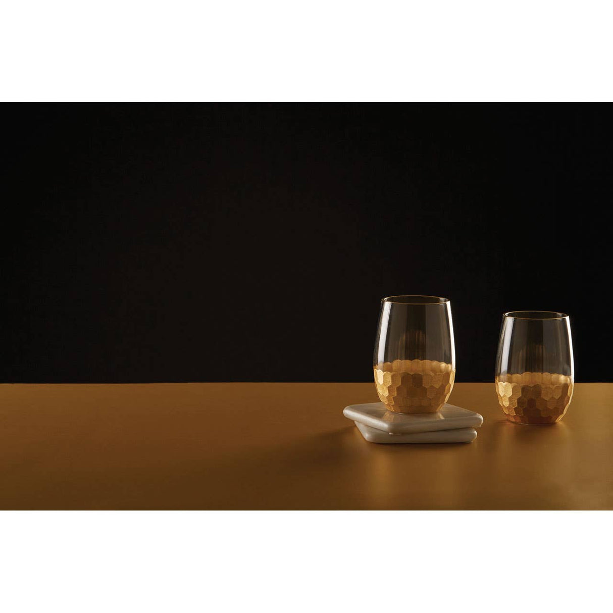 Astrid Glass Tumblers - Set Of 4