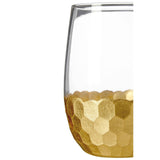 Astrid Glass Tumblers - Set Of 4