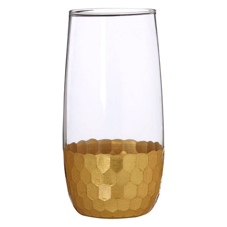 Astrid High Ball Glasses - Set Of 4