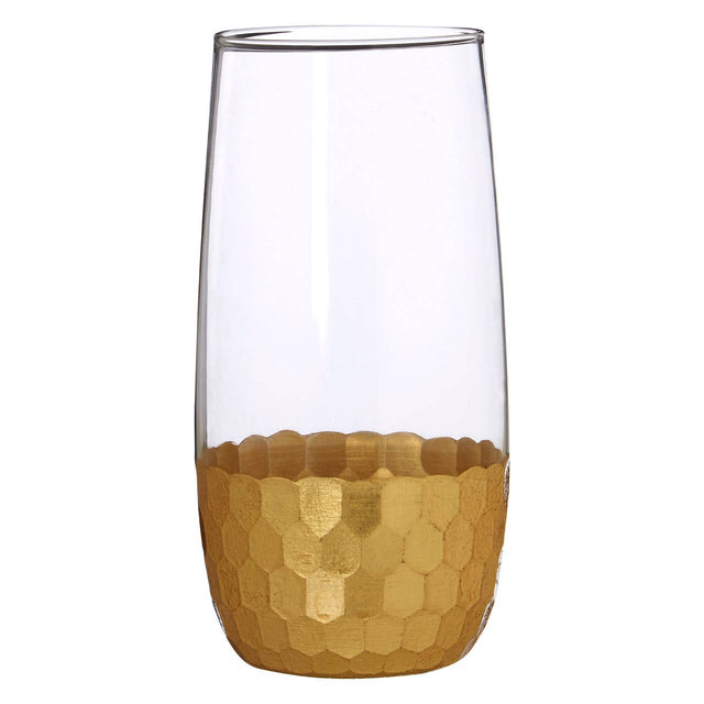Astrid High Ball Glasses - Set Of 4