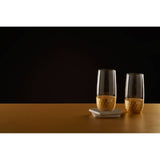 Astrid High Ball Glasses - Set Of 4