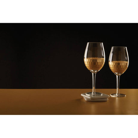 Astrid Large Wine Glasses - Set Of 4