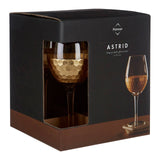 Astrid Large Wine Glasses - Set Of 4