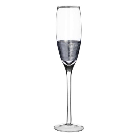 Apollo Champagne Glasses - Set Of 4
