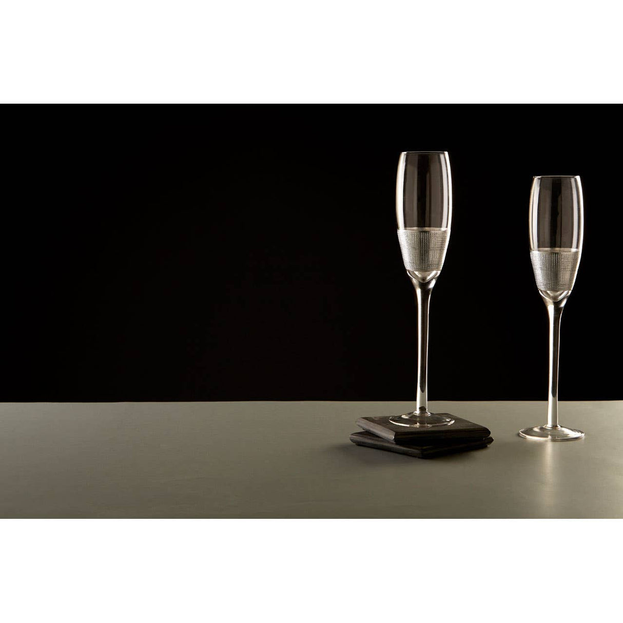 Apollo Champagne Glasses - Set Of 4