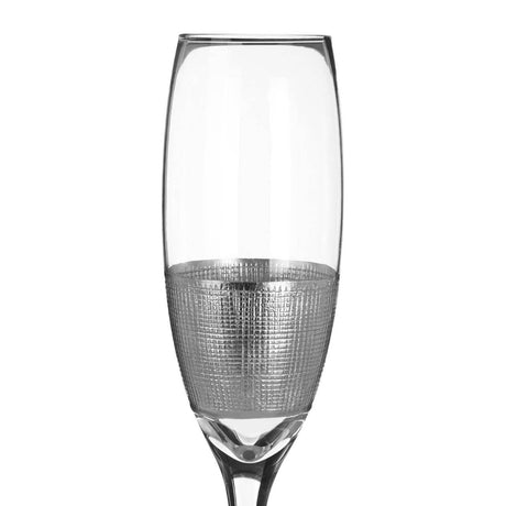 Apollo Champagne Glasses - Set Of 4