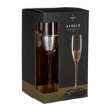 Apollo Champagne Glasses - Set Of 4
