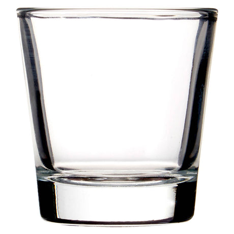 Clear Shot Set Of 4 Glasses - 50Ml