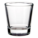 Clear Shot Set Of 4 Glasses - 50Ml