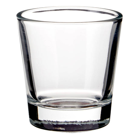 Clear Shot Set Of 4 Glasses - 50Ml