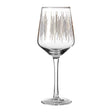 Deco Wine Glasses - Set Of 4